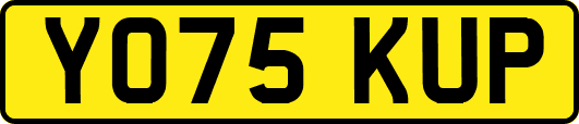 YO75KUP