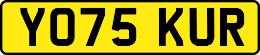 YO75KUR