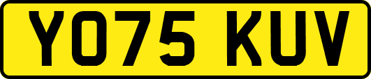 YO75KUV