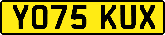 YO75KUX