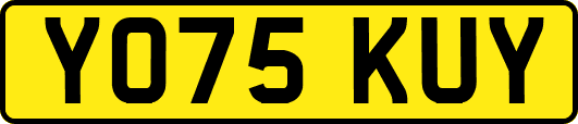 YO75KUY