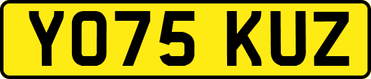 YO75KUZ