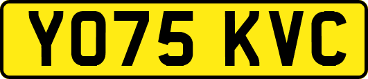 YO75KVC