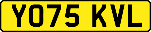 YO75KVL