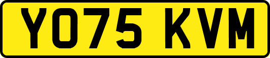 YO75KVM