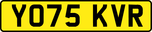 YO75KVR