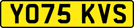 YO75KVS