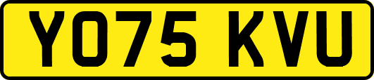 YO75KVU