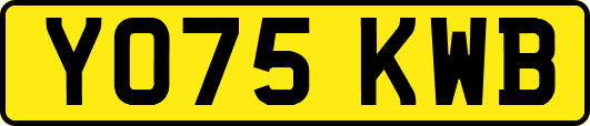 YO75KWB