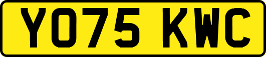 YO75KWC