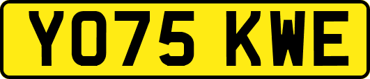 YO75KWE