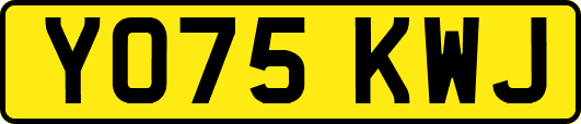 YO75KWJ