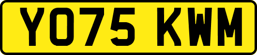 YO75KWM
