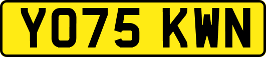 YO75KWN