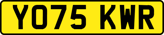 YO75KWR