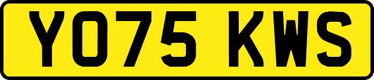 YO75KWS