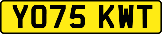 YO75KWT
