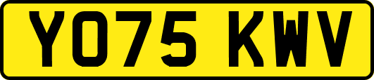 YO75KWV