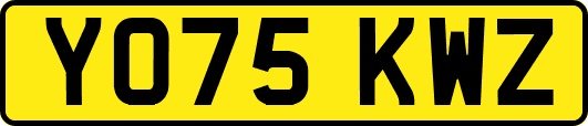 YO75KWZ