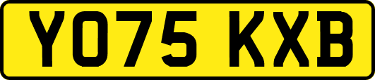 YO75KXB