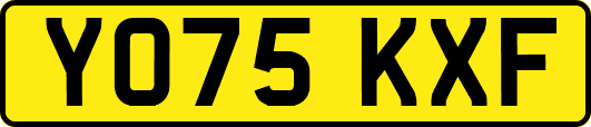 YO75KXF