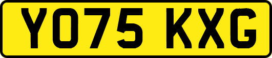YO75KXG