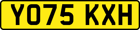 YO75KXH