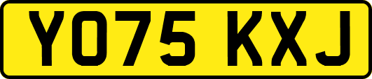 YO75KXJ