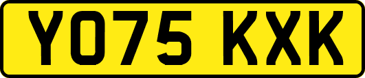 YO75KXK