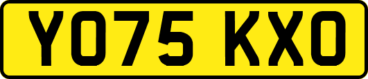 YO75KXO
