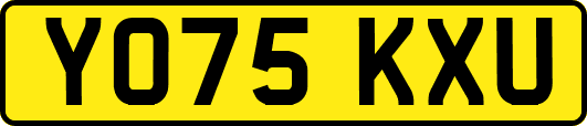 YO75KXU