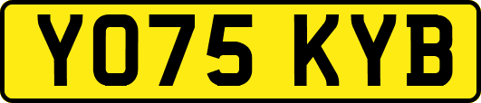 YO75KYB