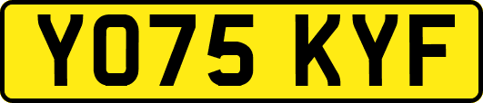 YO75KYF