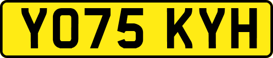 YO75KYH
