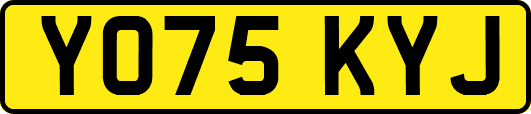 YO75KYJ