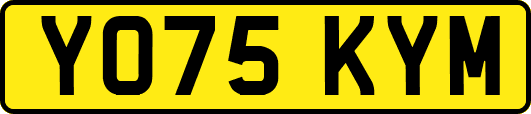 YO75KYM