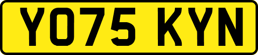 YO75KYN