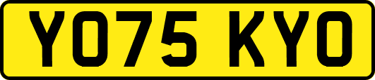 YO75KYO
