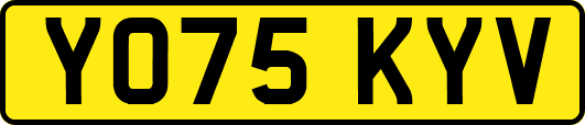 YO75KYV