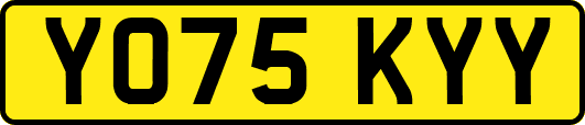 YO75KYY