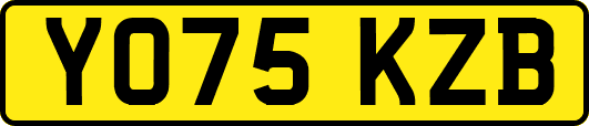 YO75KZB