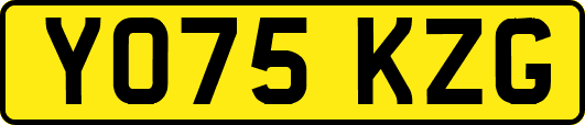YO75KZG