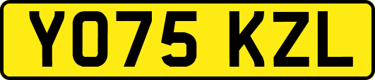 YO75KZL