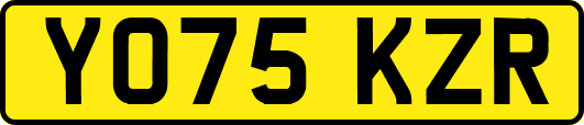 YO75KZR