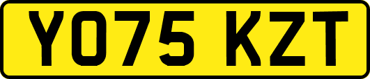 YO75KZT