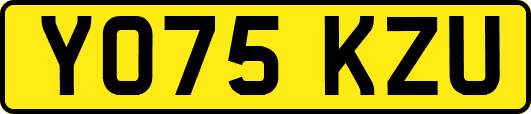 YO75KZU