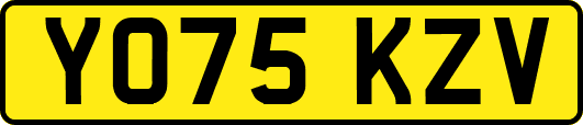 YO75KZV