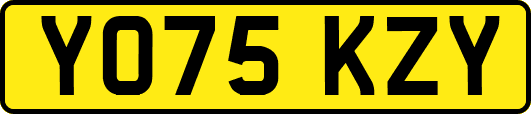 YO75KZY