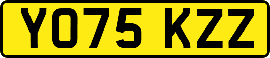 YO75KZZ