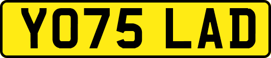YO75LAD